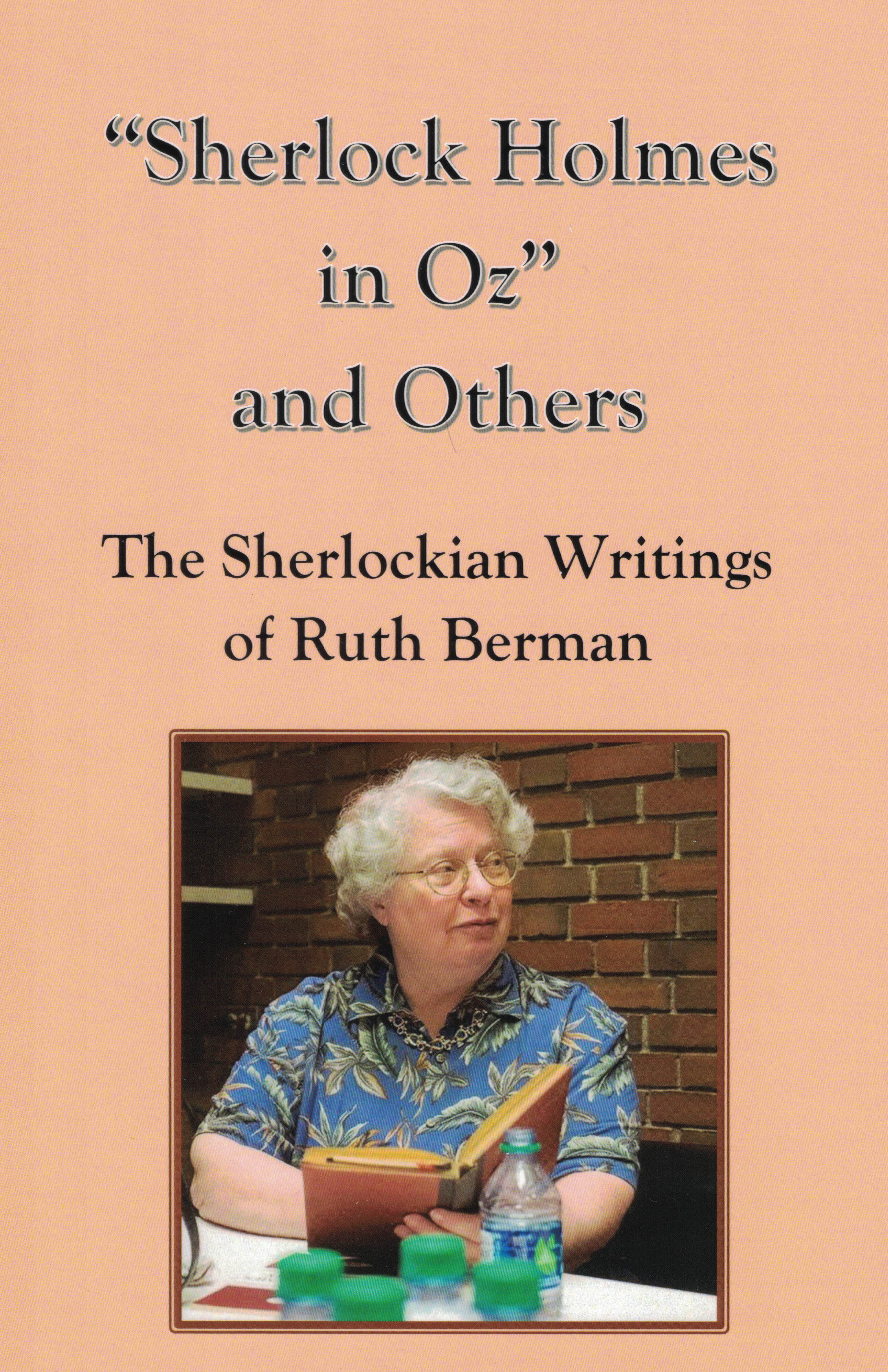 Sherlock Homes in Oz and Others cover